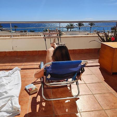 Apartamento Playa Del Faro Garrucha Bagian luar foto