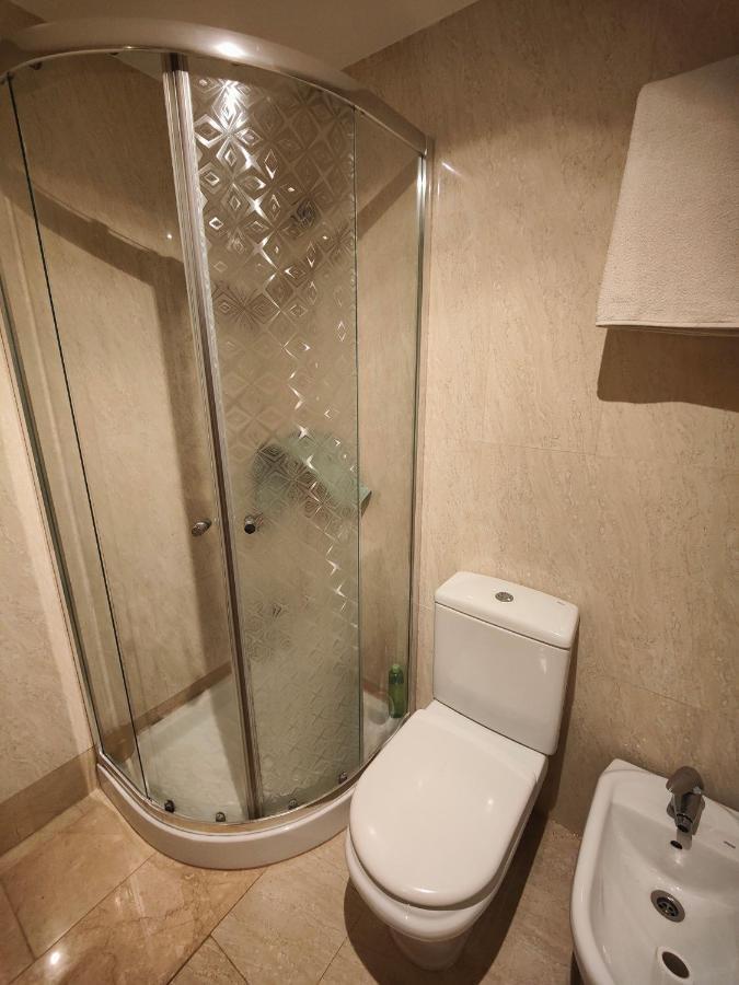 Apartamento Playa Del Faro Garrucha Bagian luar foto