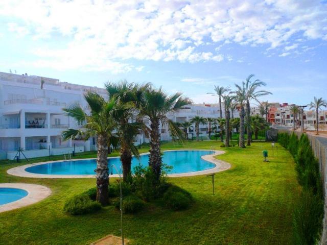 Apartamento Playa Del Faro Garrucha Bagian luar foto