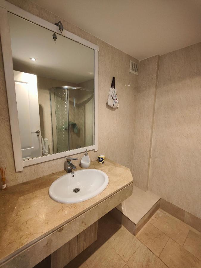 Apartamento Playa Del Faro Garrucha Bagian luar foto