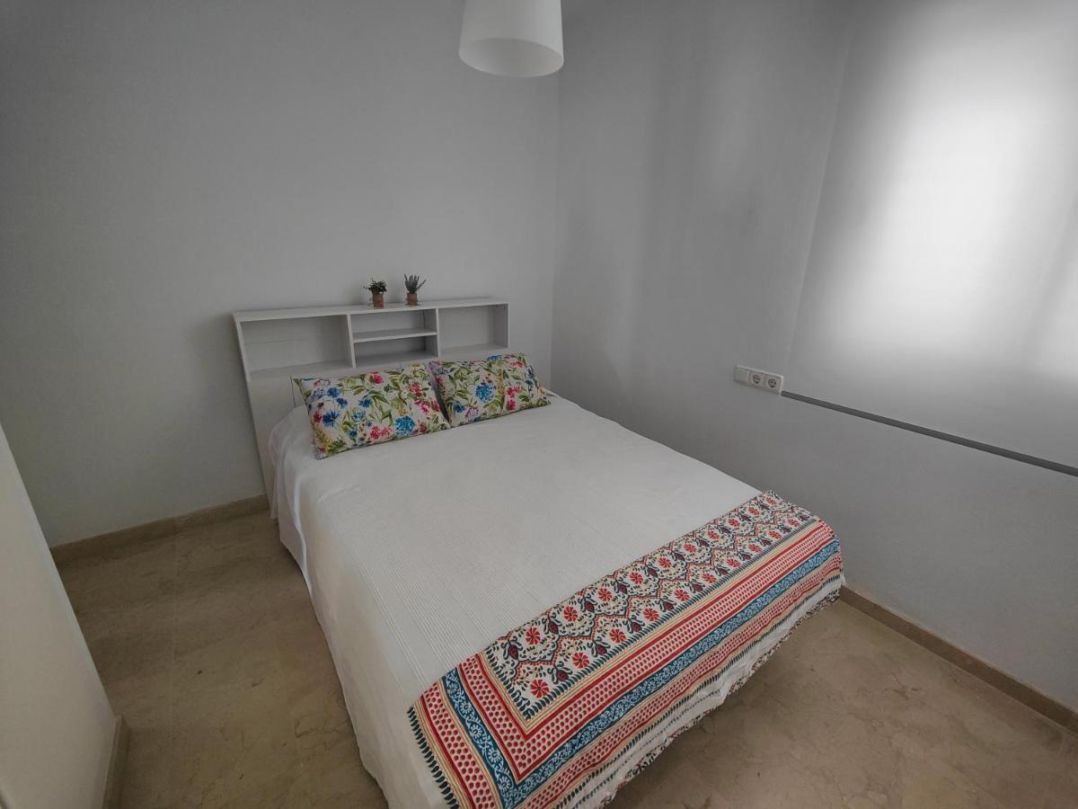 Apartamento Playa Del Faro Garrucha Bagian luar foto