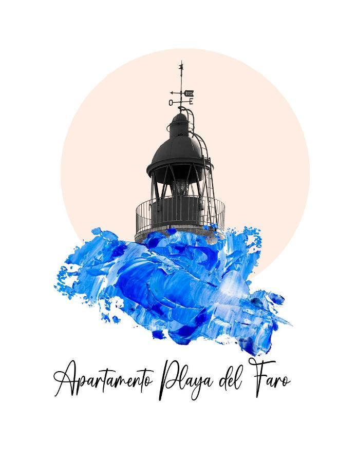 Apartamento Playa Del Faro Garrucha Bagian luar foto