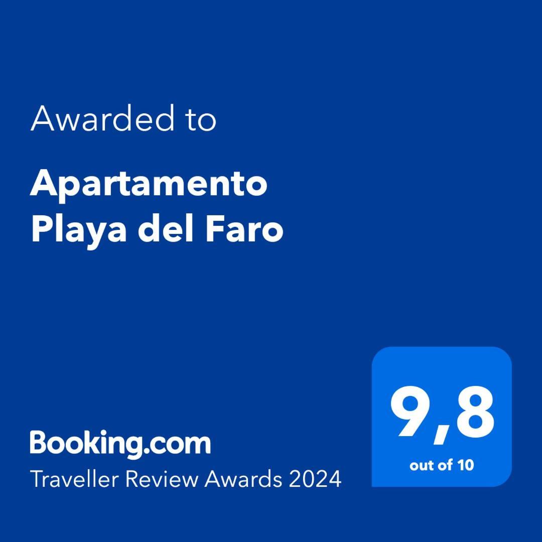 Apartamento Playa Del Faro Garrucha Bagian luar foto